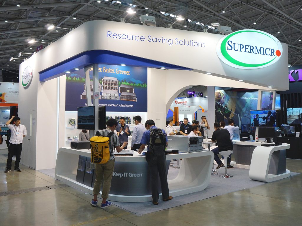 SMCI Stock