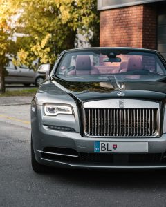 Rolls-Royce Car